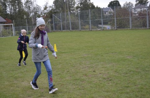 Ognisko z okazji Dnia Chłopaka - 08 października 2019r.